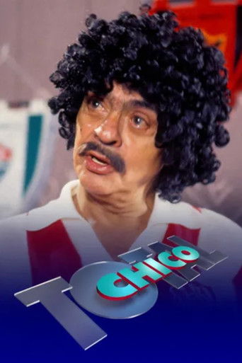 Chico Total poster