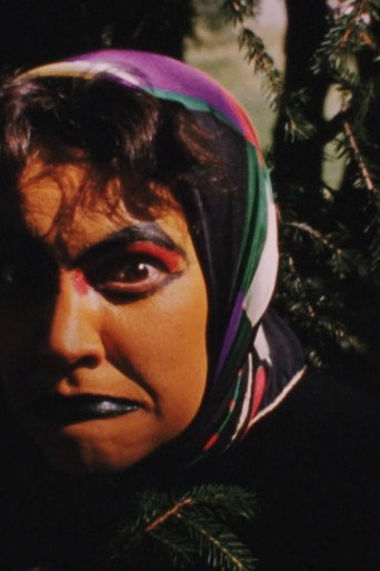 Movie poster for La sorcière de Crans