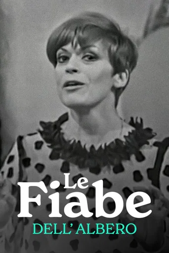 Series poster for Le fiabe dell'albero (1974)