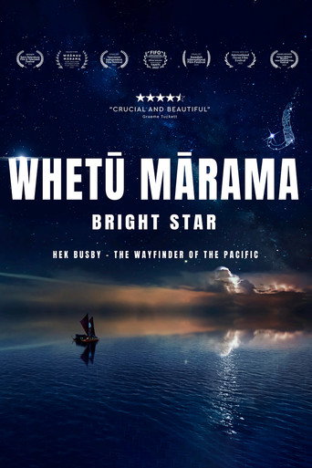 Movie poster for Bright Star (2021)