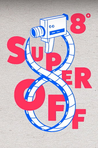 Movie poster for 8º Super Off - Intervenção em Super 8 (2021)