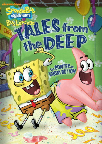 SpongeBob Squarepants: Tales from the Deep poster