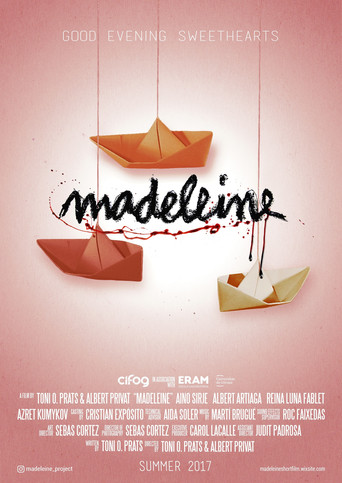 Movie poster for Madeleine