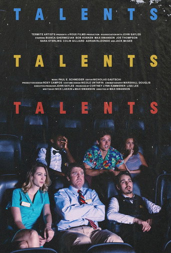 Talents poster