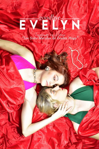 Movie poster for Goodbye Evelyn (2023)