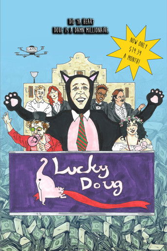 Lucky Doug poster