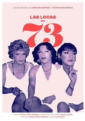 Movie poster for Las Locas del 73 (2023)