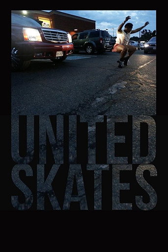 Movie poster for United Skates (2018)