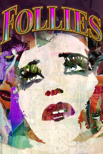 Movie poster for Follies