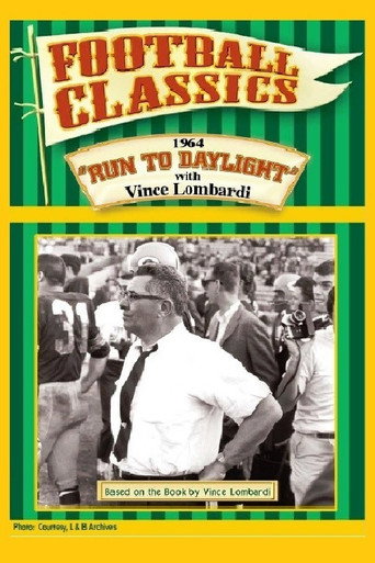Movie poster for Run To Daylight (1964)