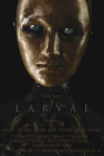 Movie poster for Larvae