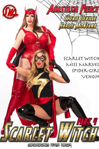 Movie poster for Scarlet Witch 4 (2016)
