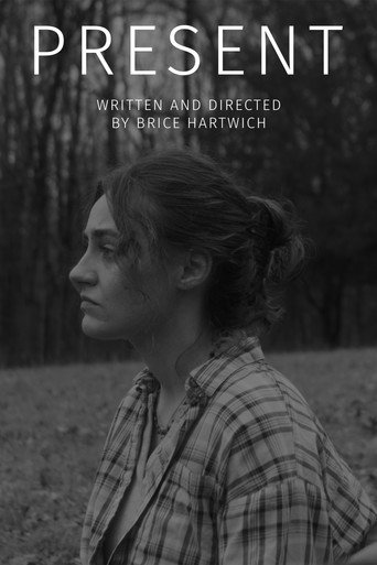 Movie poster for Present (2023)