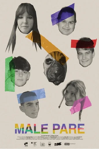 Movie poster for Baby Money (2025)