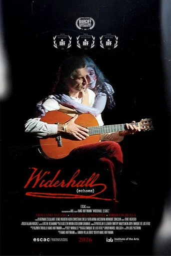 Movie poster for Widerhall (2026)