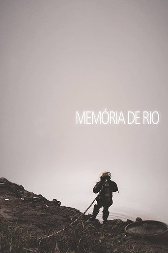 Movie poster for River's memory (2013)