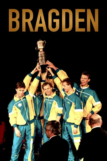 Movie poster for Bragden (2013)