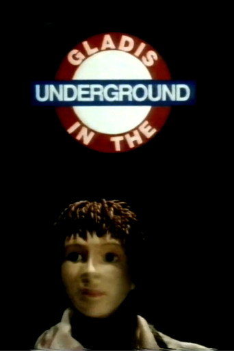 Movie poster for Gladis in the Underground (1987)