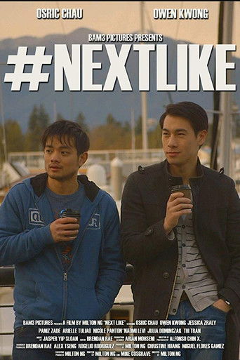 Next Like poster