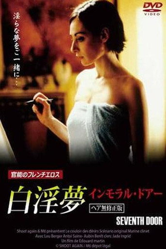 Movie poster for The Seventh Door (2001)