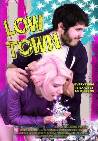 Movie poster for Low Town (2017)