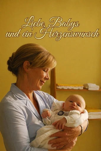 Movie poster for Liebe, Babys und ein Herzenswunsch (2011)