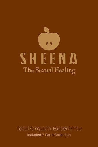 Movie poster for The Sexual Healing Total Orgasm Experience (2019)