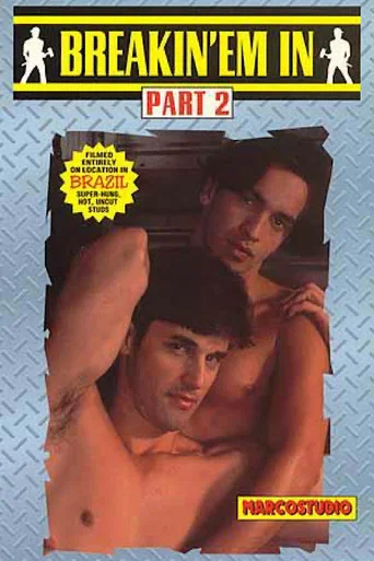Movie poster for Breakin'em In Part 2 (1997)
