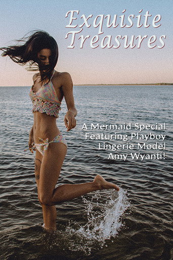 Movie poster for Exquisite Treasures (1994)