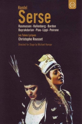 Movie poster for Serse (2000)
