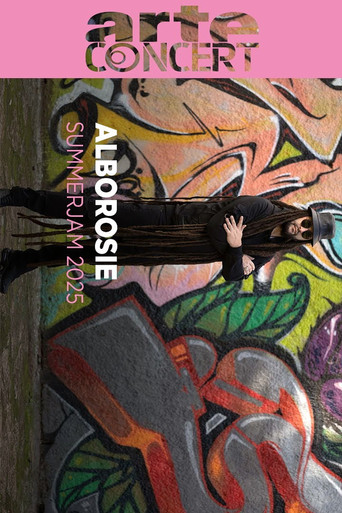 Alborosie @ Summerjam Festival 2025 poster