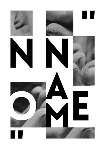 Movie poster for "No-Name" (2022)
