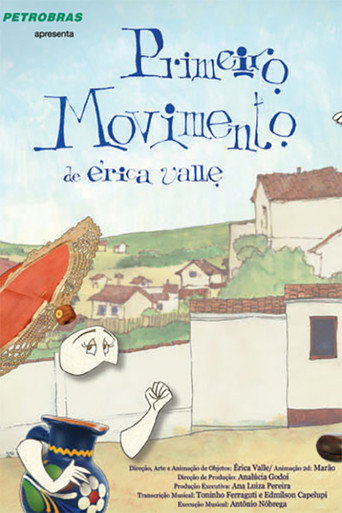 Movie poster for Primeiro Movimento (2006)
