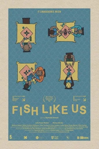 Movie poster for Fish Like Us (2020)