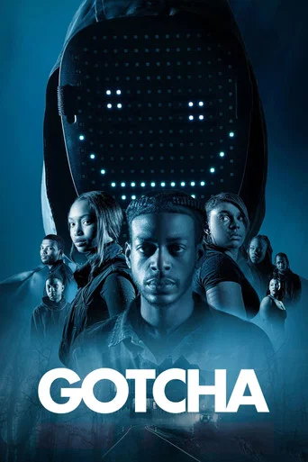 Movie poster for Gotcha! (2023)