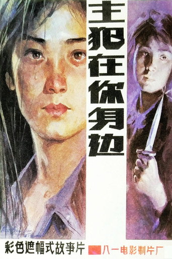 Murderer Around Ourselves poster