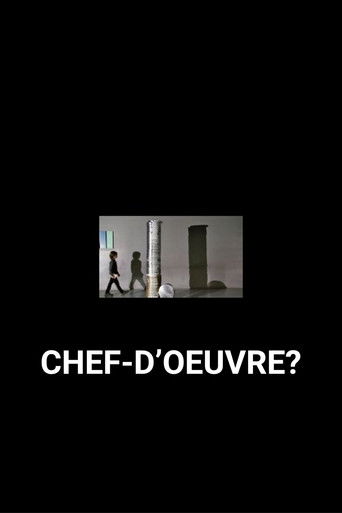 Chef d'œuvre ? poster