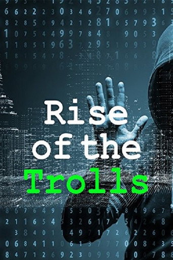 Movie poster for Rise of the Trolls (2016)