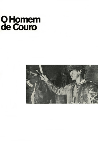 Movie poster for O Homem de Couro (1970)