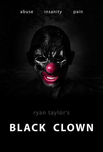 Movie poster for Black Clown (2022)