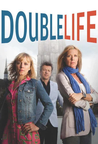 Series poster for Dubbelleven (2010)