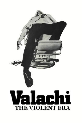 Valachi: The Violent Era poster