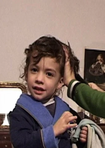 Movie poster for Cut Hair (2009)