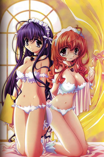 Maids in Dream poster