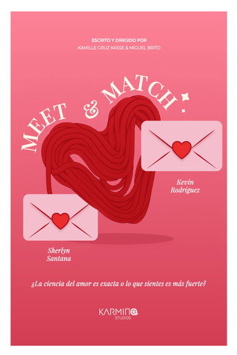 Movie poster for Meet & Match (2026)