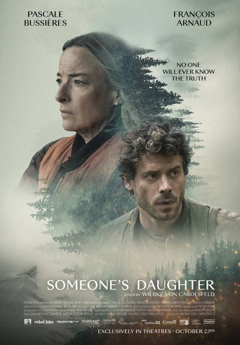 Movie poster for Someone's Daughter (2026)