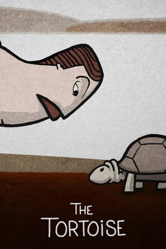 Movie poster for The Tortoise (2012)
