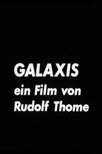 Movie poster for Galaxy (1967)