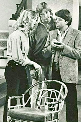 Ghost of a Chance poster