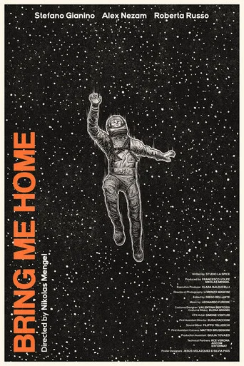 Movie poster for Bring Me Home (2020)